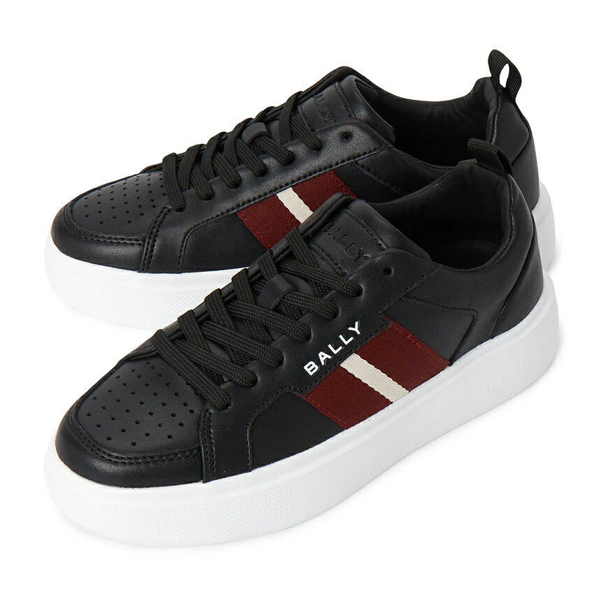 【3%オフクーポン配布中】 BALLY バリー レディース スニーカー BENNYS W O U901 6313196