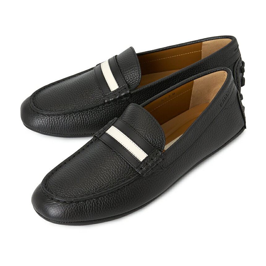 【3%オフクーポン配布中】BALLY バリー メンズ ローファー KARLOS 901