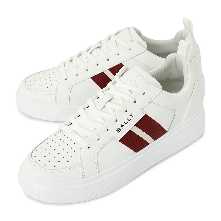 【3%オフクーポン配布中】 BALLY バリー メンズ スニーカー BENNYS O U001 6313178