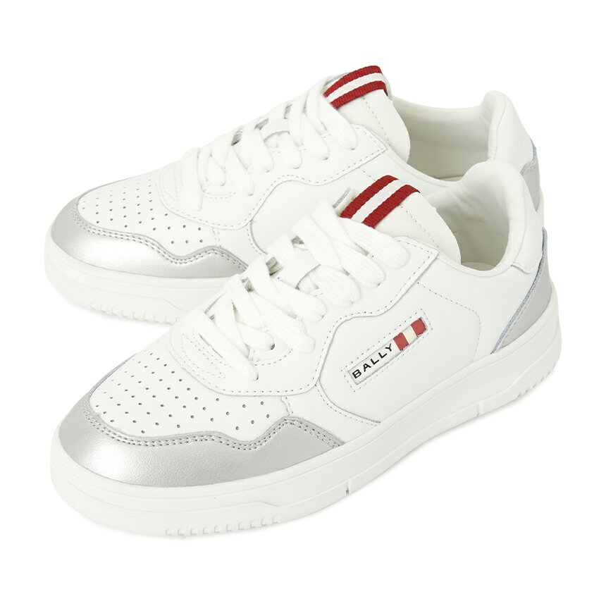 Rakuten - 【3%オフクーポン配布中】 BALLY バリー レディース スニーカー JAREN W O I007 6313411