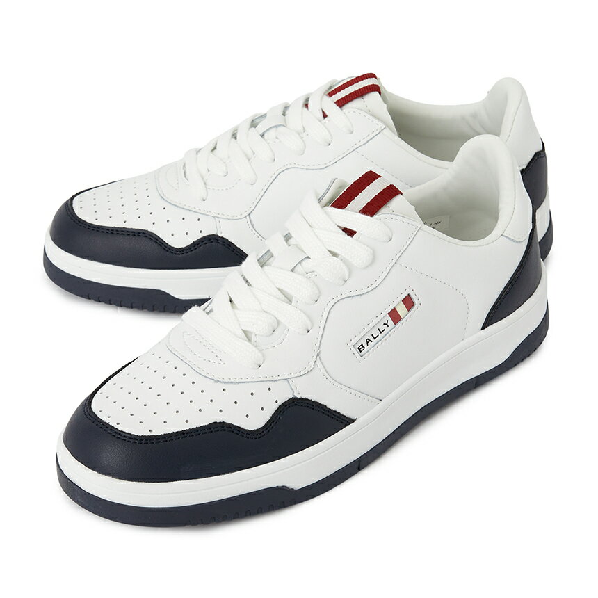 【3%オフクーポン配布中】 BALLY バリー メンズ スニーカー JAREN O I0R6 6313267