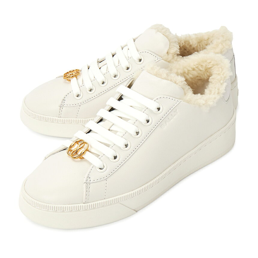 BALLY Bally RYVER FUR スニーカー