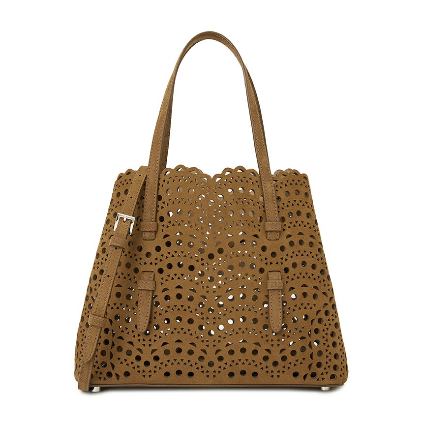 乐天商城 - 【3%オフクーポン配布中】 ALAIA アライア レディース トートバッグ AA1S06725CA322 731
