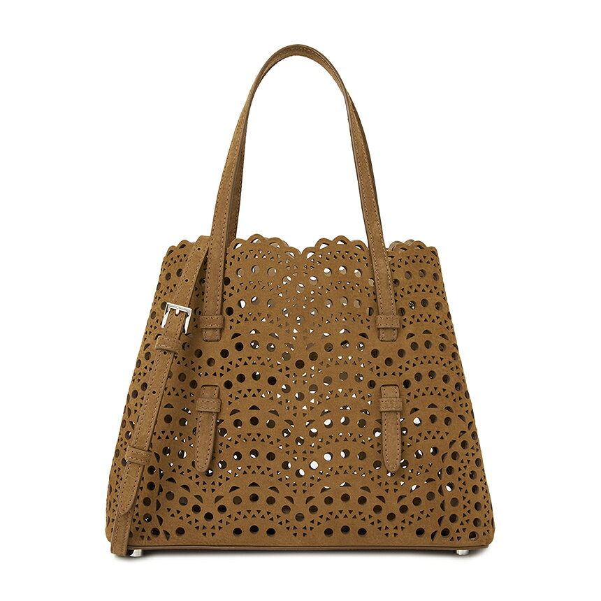 Alaïa Alaïa トートバッグ AA1S06725CA322