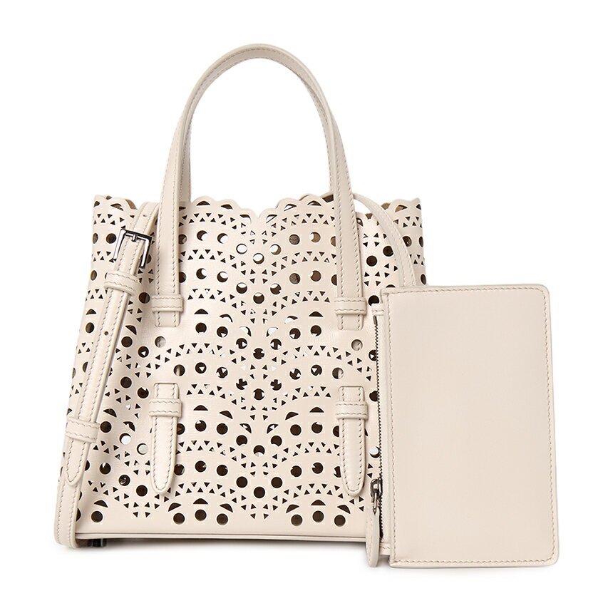 Rakuten - 【3%オフクーポン配布中】 ALAIA アライア レディース トートバッグ AA1S06720C0A44 416