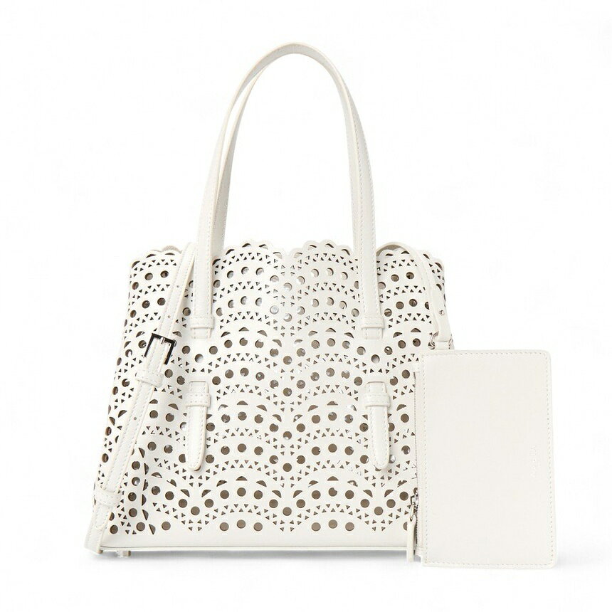 Alaïa Alaïa トートバッグ AA1S06725I251