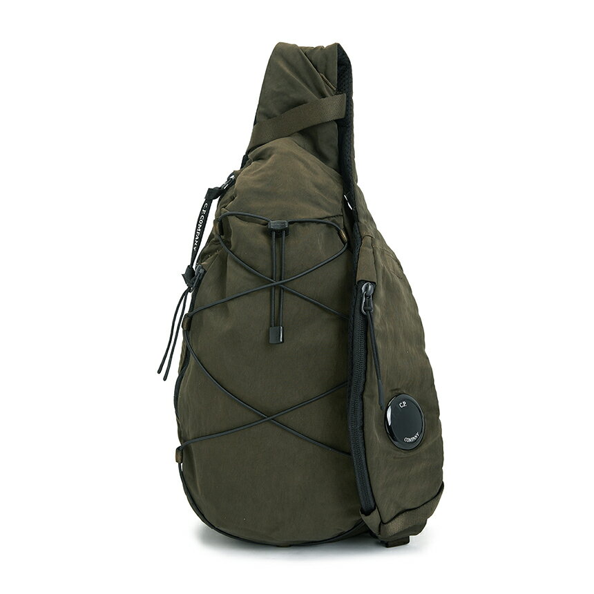 【3%オフクーポン配布中】 CP COMPANY シーピーカンパニー メンズ クロスバッグ 18CMAC114A 005269G 683