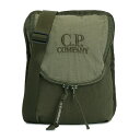【3%オフクーポン配布中】 CP COMPANY シーピーカンパニー メンズ クロスバッグ 18CMAC049A 110188G 683(4)