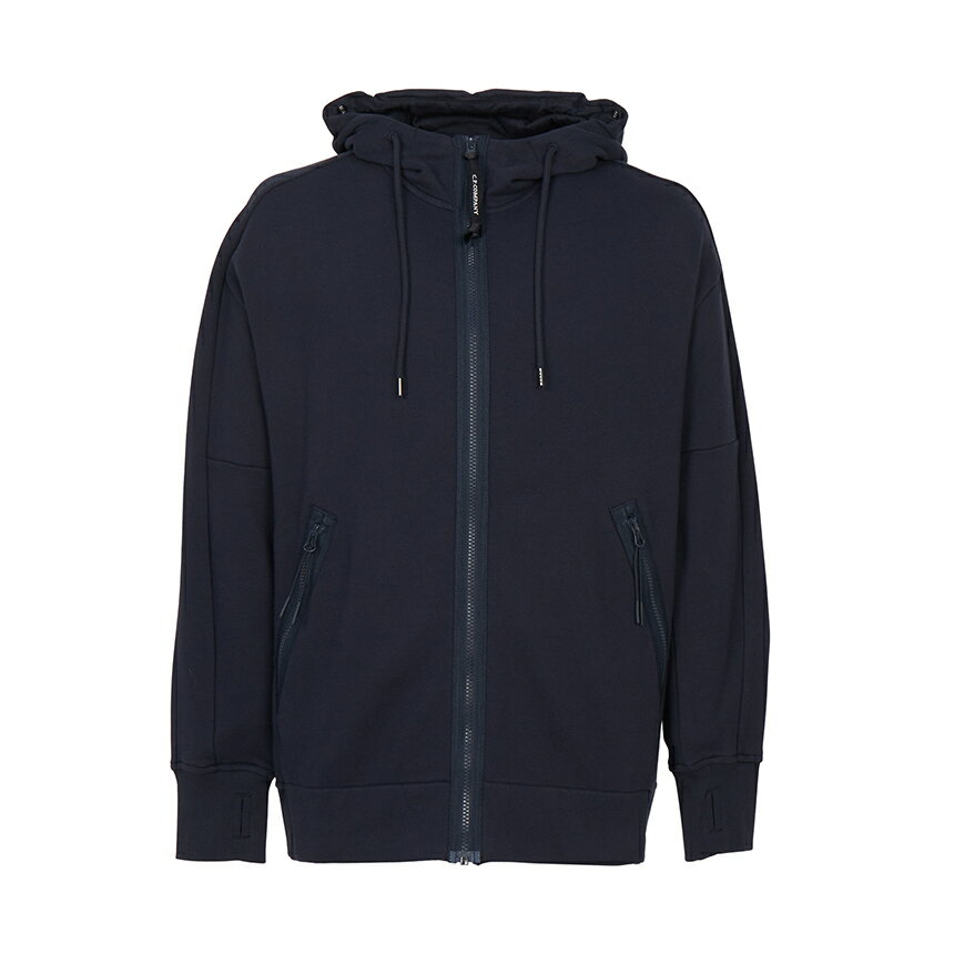 【3%オフクーポン配布中】 CP COMPANY シーピーカンパニー メンズ カーディガン 18CMSS028A 005086W 888