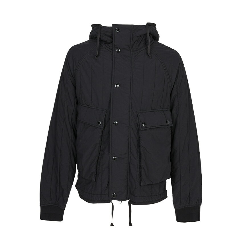 【3%オフクーポン配布中】 CP COMPANY シーピーカンパニー メンズ ジャンパー 19CMOW081A 110437G 999