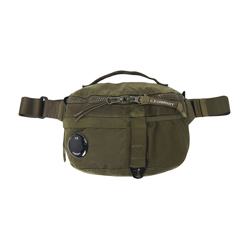 乐天商城 - 【3%オフクーポン配布中】 CP COMPANY シーピーカンパニー メンズ クロスバッグ 20CMAC043A 005269G 683