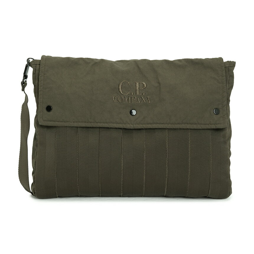 Rakuten - 【3%オフクーポン配布中】 CP COMPANY シーピーカンパニー メンズ ショルダーバッグ 20CMAC052A 005349G 683