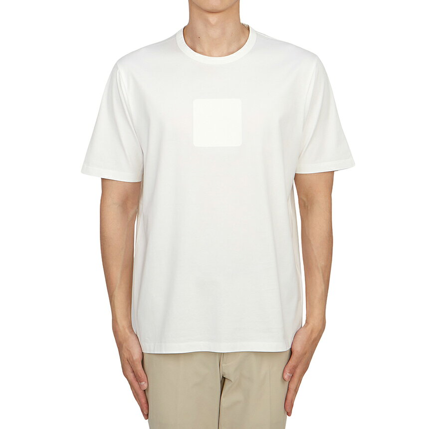 乐天商城 - 【3%オフクーポン配布中】 CP COMPANY シーピーカンパニー メンズ 半袖Tシャツ 16CLTS197A 006370W 101