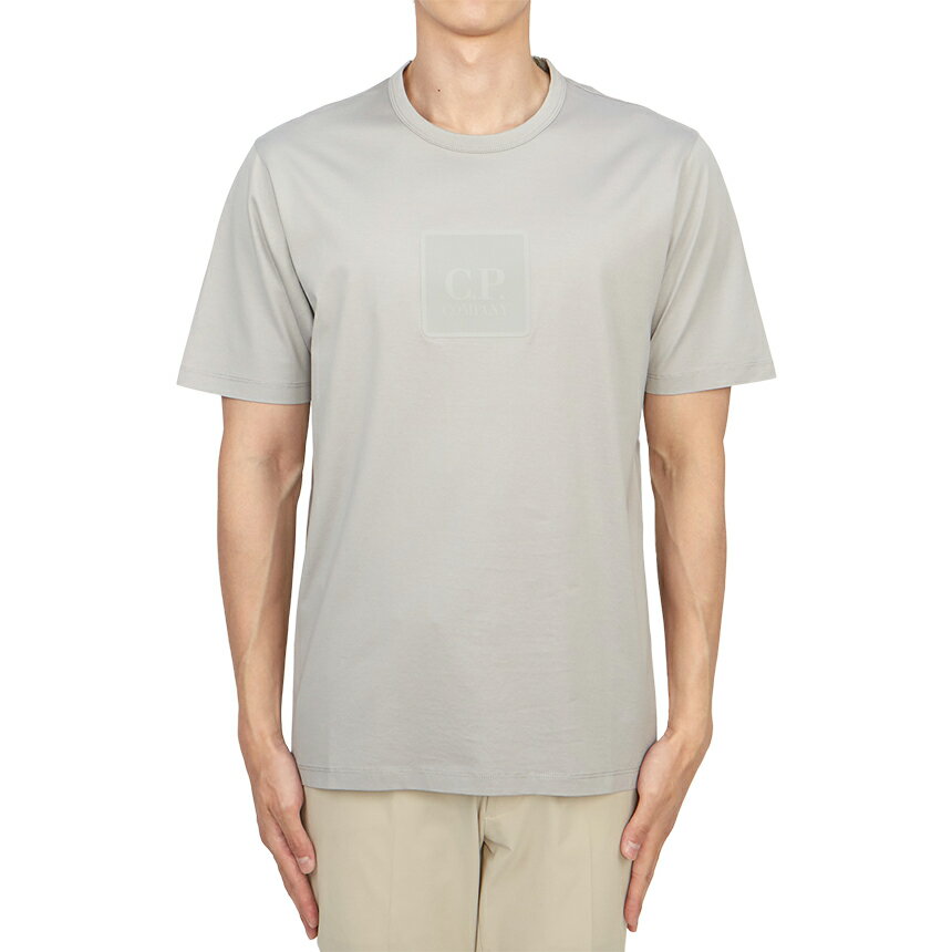 乐天商城 - 【3%オフクーポン配布中】 CP COMPANY シーピーカンパニー メンズ 半袖Tシャツ 16CLTS197A 006370W 913