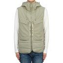 【3%オフクーポン配布中】CP COMPANY シーピーカンパニー メンズ ベスト 15CMOW018A 006097M 335(4)