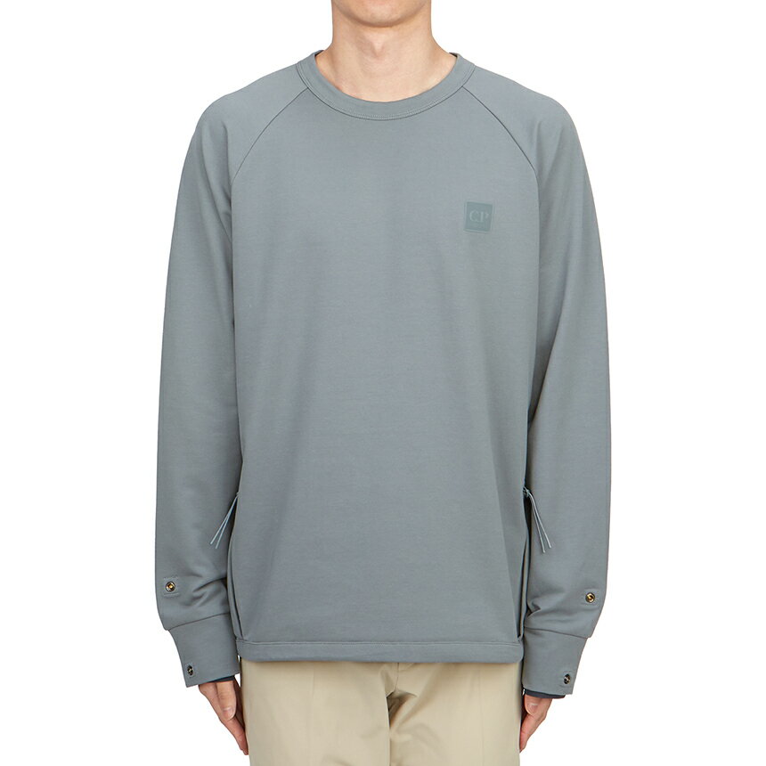 乐天商城 - 【3%オフクーポン配布中】CP COMPANY シーピーカンパニー メンズ 長袖Tシャツ 16CLSS017A 006452W 975