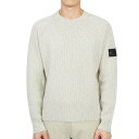 【3 オフクーポン配布中】【着後レビューで1000円OFFクーポン特典】 STONE ISLAND ストーンアイランド メンズ ニット 78195121R V0035