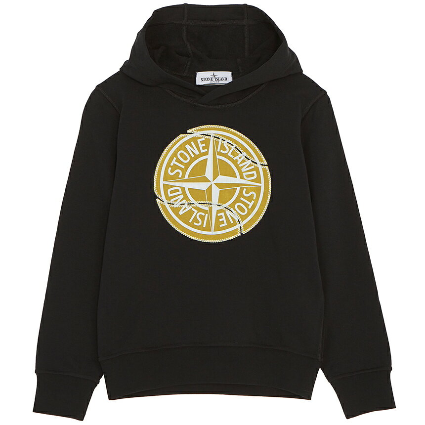 【3%オフクーポン配布中】【着後レビューで1000円OFFクーポン特典】 STONE ISLAND KIDS ストーンアイランドキッズ ベビー 長袖Tシャツ 781662875 V0029 1416