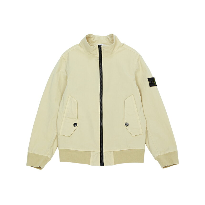 3%եݥ STONE ISLAND KIDS ȡ󥢥ɥå ٥ӡ 㥱å K1S164100004 S0001 V0095