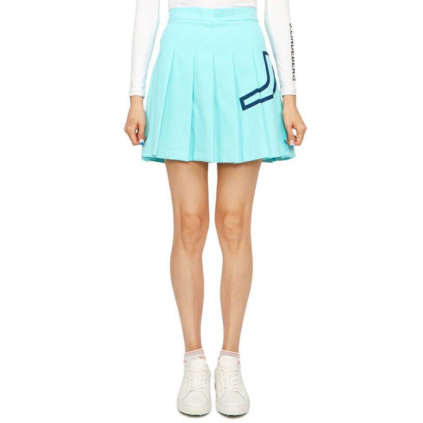 【3%オフクーポン配布中】 J.LINDEBERG ジェイリンドバーグ レディース スカート GWSD09293 O492