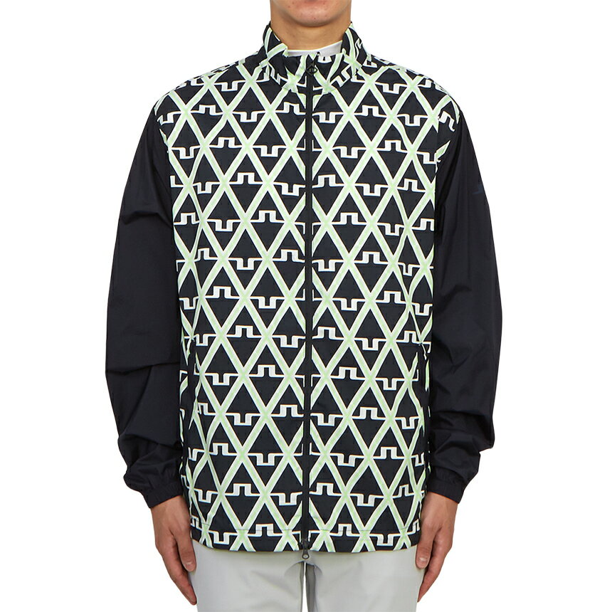 【3%オフクーポン配布中】 J.LINDEBERG ジェイリンドバーグ メンズ ジャンパー GMOW09471 O500