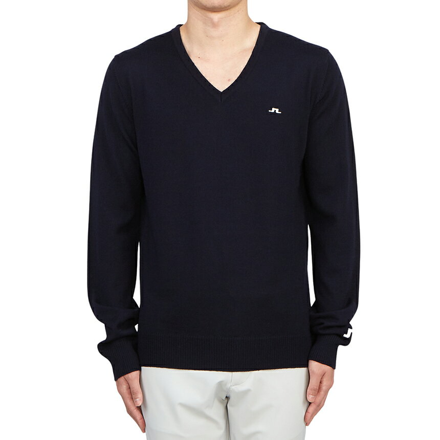 J.LINDEBERG ジェイリンドバーグ メンズ ニット GMKW09327 6855