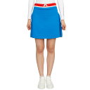 【3%オフクーポン配布中】【着後レビューで1000円OFFクーポン特典】 J.LINDEBERG ジェイリンドバーグ Frida レディース ミニ スカート レギュラーフィット GWSD08123 0000