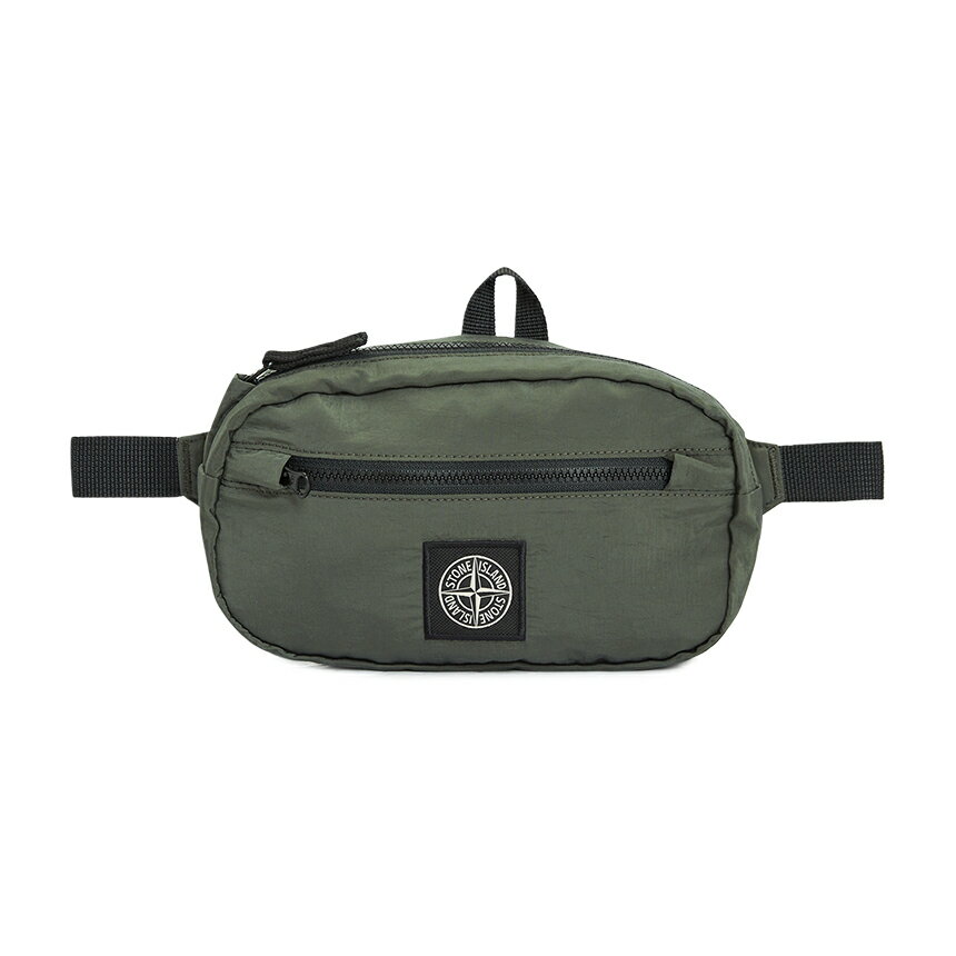 【3%オフクーポン配布中】 STONE ISLAND KIDS ストーンアイランドキッズ レディース ウエストバッグ K1S169200001 S0064 V0054