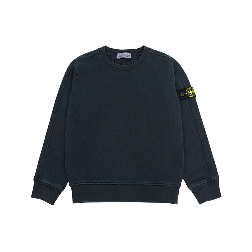 【3%オフクーポン配布中】 STONE ISLAND KIDS ストーンアイランドキッズ ベビー 長袖Tシャツ 811660441..