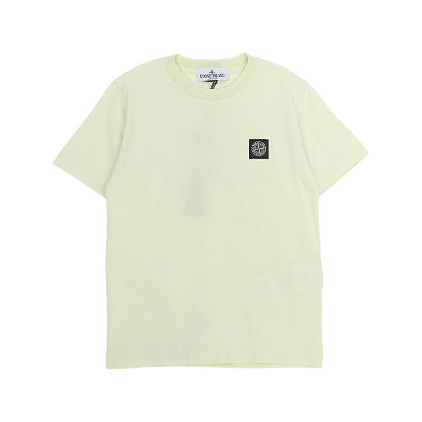 【3%オフクーポン配布中】 STONE ISLAND KIDS ストーンアイランドキッズ ベビー 半袖Tシャツ K1S162100002 S0047 V005C 14A