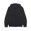 【3%オフクーポン配布中】 STONE ISLAND KIDS ストーンアイランドキッズ ベビー ジャンパー K1S164100002 S0A22 V0029 14A(4)