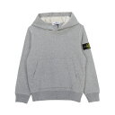 【3%オフクーポン配布中】 STONE ISLAND KIDS ストーンアイランドキッズ ベビー 長袖Tシャツ 811661620 V0M64 10A12A(4)