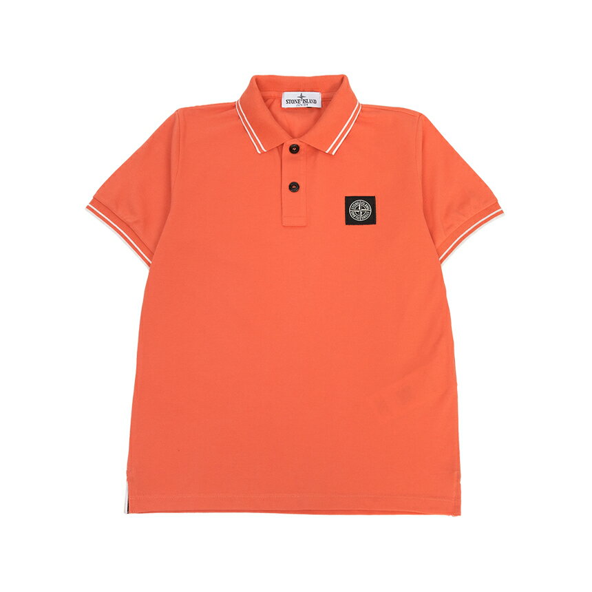 【3%オフクーポン配布中】 STONE ISLAND KIDS ストーンアイランドキッズ ベビー 半袖Tシャツ 801621348..