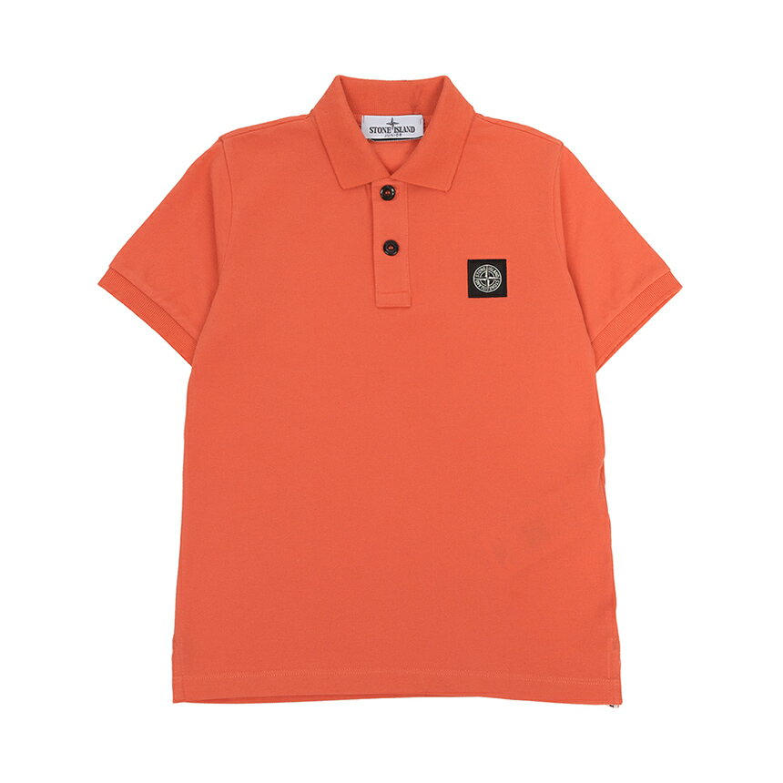 【3%オフクーポン配布中】 STONE ISLAND KIDS ストーンアイランドキッズ ベビー 半袖Tシャツ 801621448..