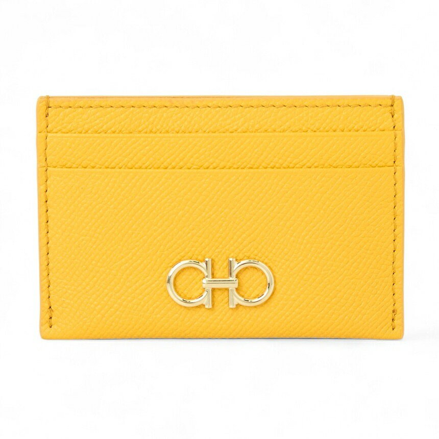 FERRAGAMO Ferragamo カードケース