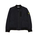 【3%オフクーポン配布中】 STONE ISLAND KIDS ストーンアイランドキッズ ベビー ジャンパー 801640430 V0020 10A12A(4)