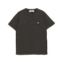 【3%オフクーポン配布中】 STONE ISLAND KIDS ストーンアイランドキッズ ベビー 半袖Tシャツ 801620147 V0063 10A12A(4)