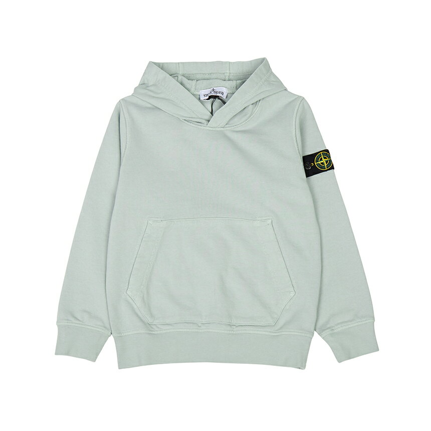 【3%オフクーポン配布中】 STONE ISLAND KIDS ストーンアイランドキッズ ベビー 長袖Tシャツ 801661640..