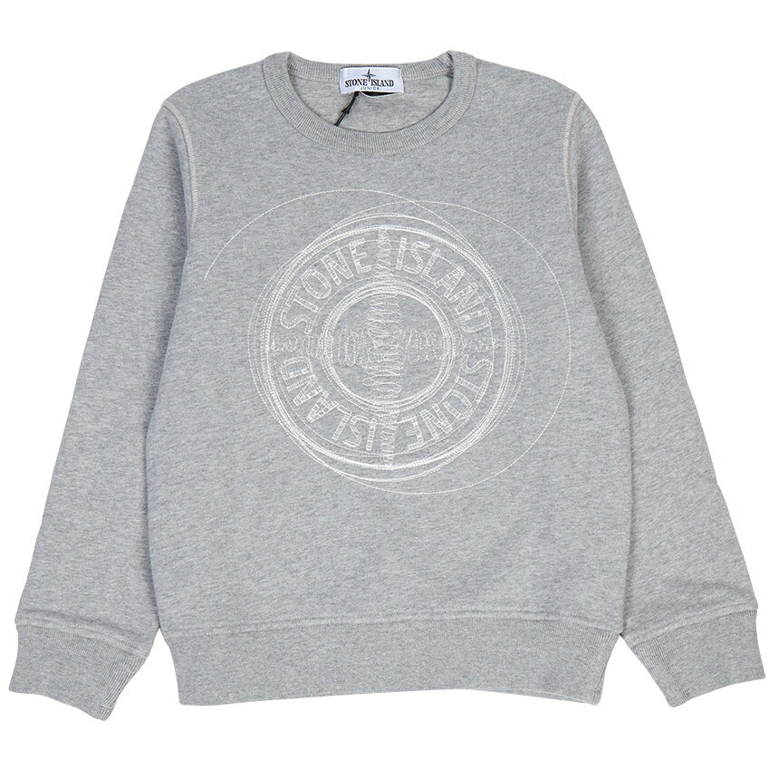 Other - 【3%オフクーポン配布中】【着後レビューで1000円OFFクーポン特典】 STONE ISLAND KIDS ストーンアイランドキッズ ベビー 長袖Tシャツ 791662320 V0M64 6A8A