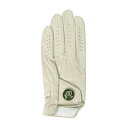 【3%オフクーポン配布中】 MALBON GOLF マルボンゴルフ メンズ ゴルフ手袋 M9284 CRM