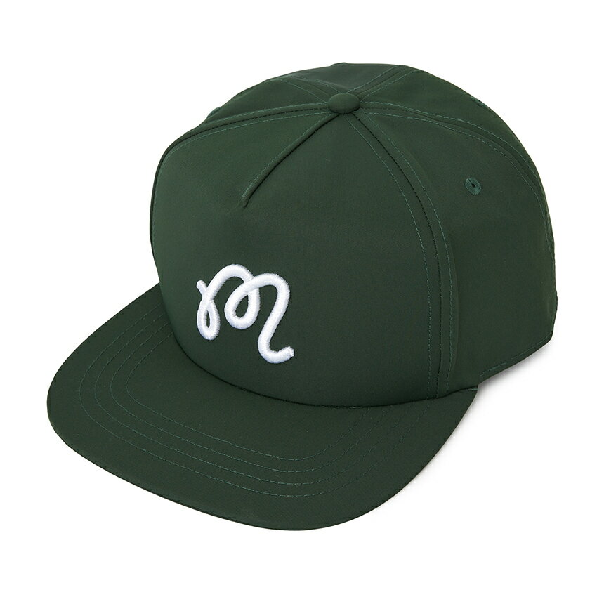 【3%オフクーポン配布中】 MALBON GOLF マルボンゴルフ メンズ ゴルフハット M9424 FRS