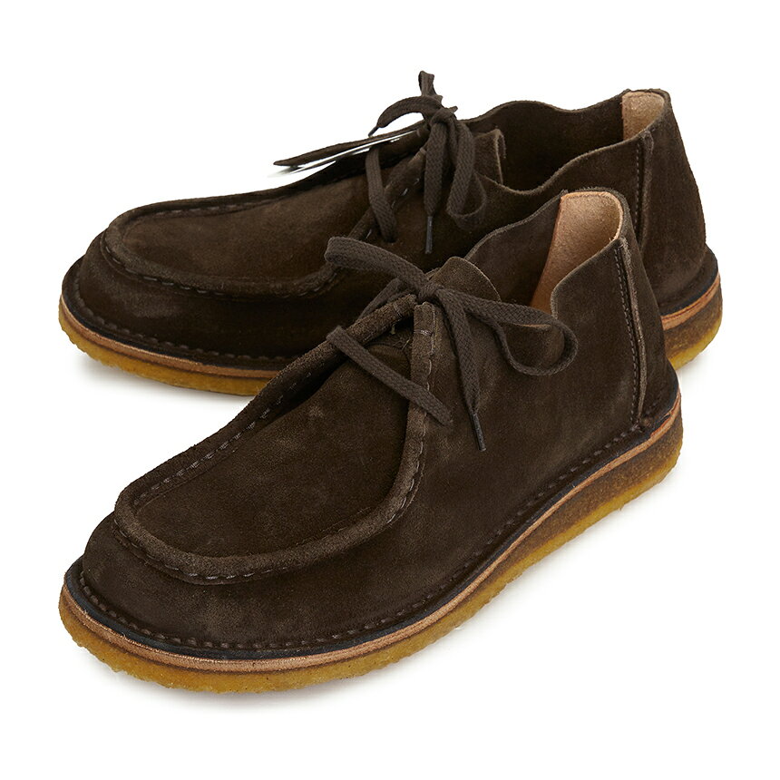  ASTORFLEX アスターフレックス メンズ ローファー BEENFLEX DARK CHESTNUT