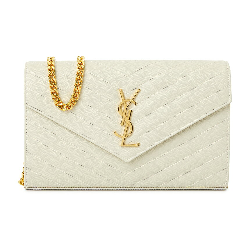 乐天商城 - 【3%オフクーポン配布中】 SAINT LAURENT PARIS サンローラン 377828 BOW01 9207 レディース ショルダーバッグ