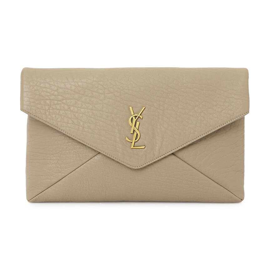 【3%オフクーポン配布中】 SAINT LAURENT PARIS サンローラン レディース クラッチポーチバッグ 769307 AACYT 1722