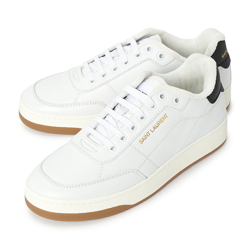 【3%オフクーポン配布中】 SAINT LAURENT PARIS サンローラン メンズ スニーカー 819476 00NI0 9061