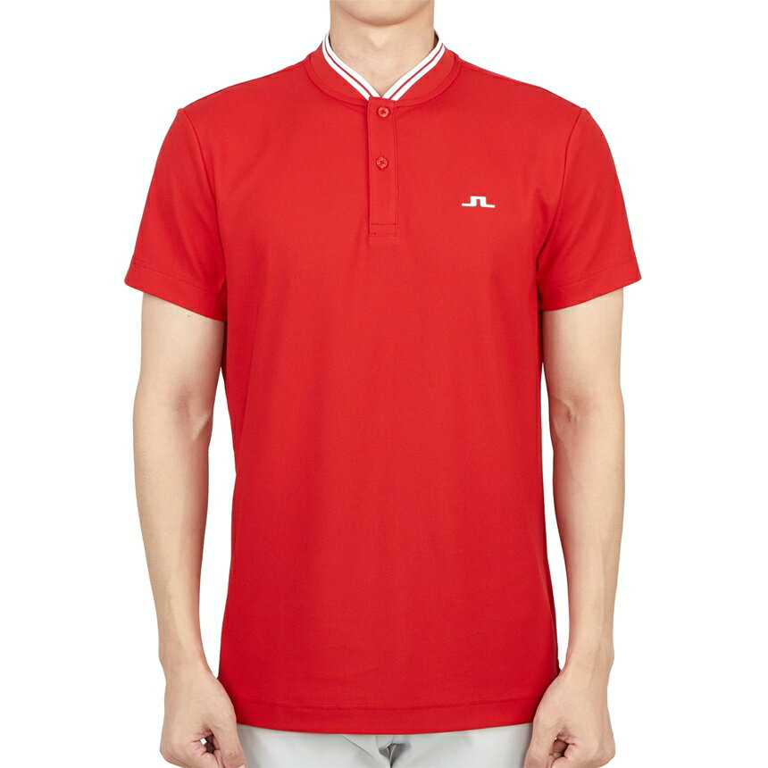 【3%オフクーポン配布中】【着後レビューで1000円OFFクーポン特典】J.LINDEBERG ジェイリンドバーグ メンズ ゴルフ半袖Tシャツ GMJT06856 G131