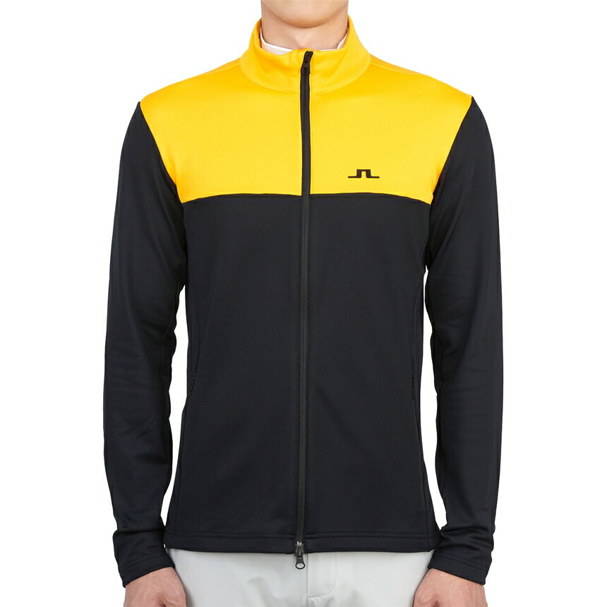 【3%オフクーポン配布中】【着後レビューで1000円OFFクーポン特典】 J.LINDEBERG ジェイリンドバーグ メンズ ゴルフジャケット AMJS06690 K099