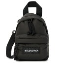 【3%オフクーポン配布中】【着後レビューで1000円OFFクーポン特典】 BALENCIAGA バレンシアガ クロスバック 656060 2AAMA 1000