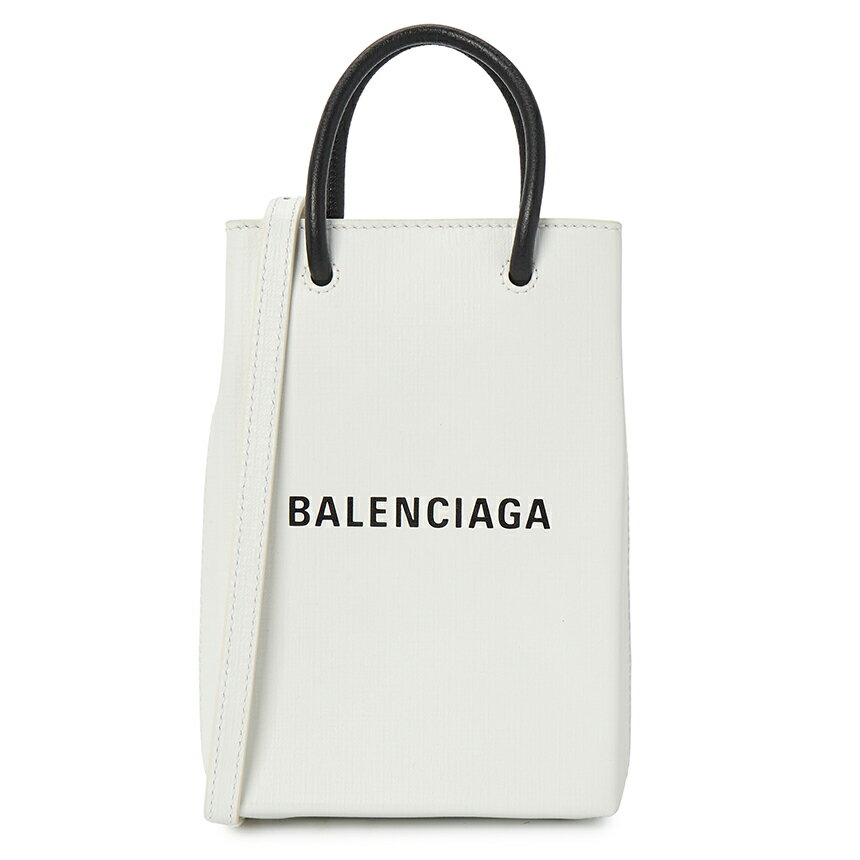 ショルダーバッグ 【3%オフクーポン配布中】【着後レビューで1000円OFFクーポン特典】 BALENCIAGA バレンシアガ ショルダーバッグ ショッピングバッグ 757773 0AI2N 9000