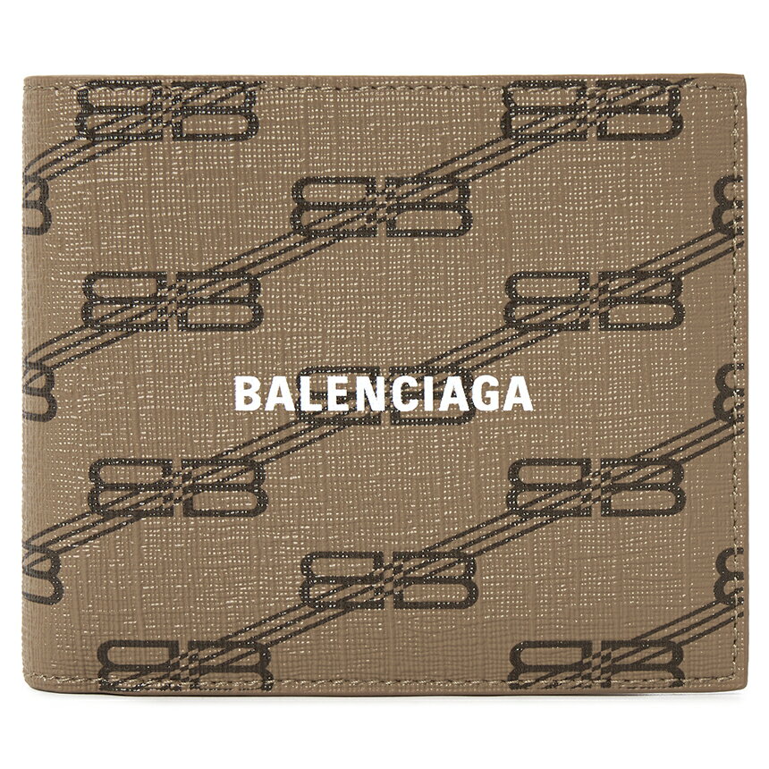 バレンシアガ 財布（メンズ） 【3%オフクーポン配布中】【着後レビューで1000円OFFクーポン特典】 BALENCIAGA バレンシアガ メンズ ミニ財布 594549 210DA 2762